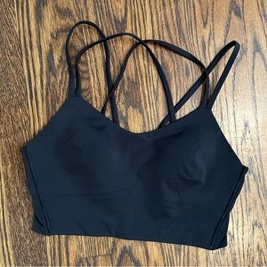 Lululemon Like a Cloud Long Line Bra Top